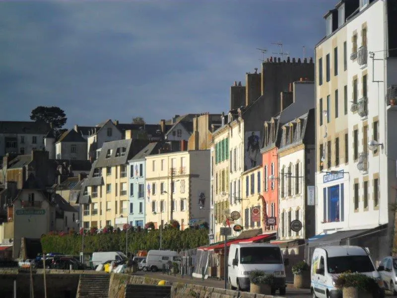 Clico Chic - La Baie de Douarnenez