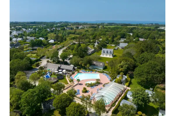 Clico Chic - La Baie de Douarnenez - Camping Direct