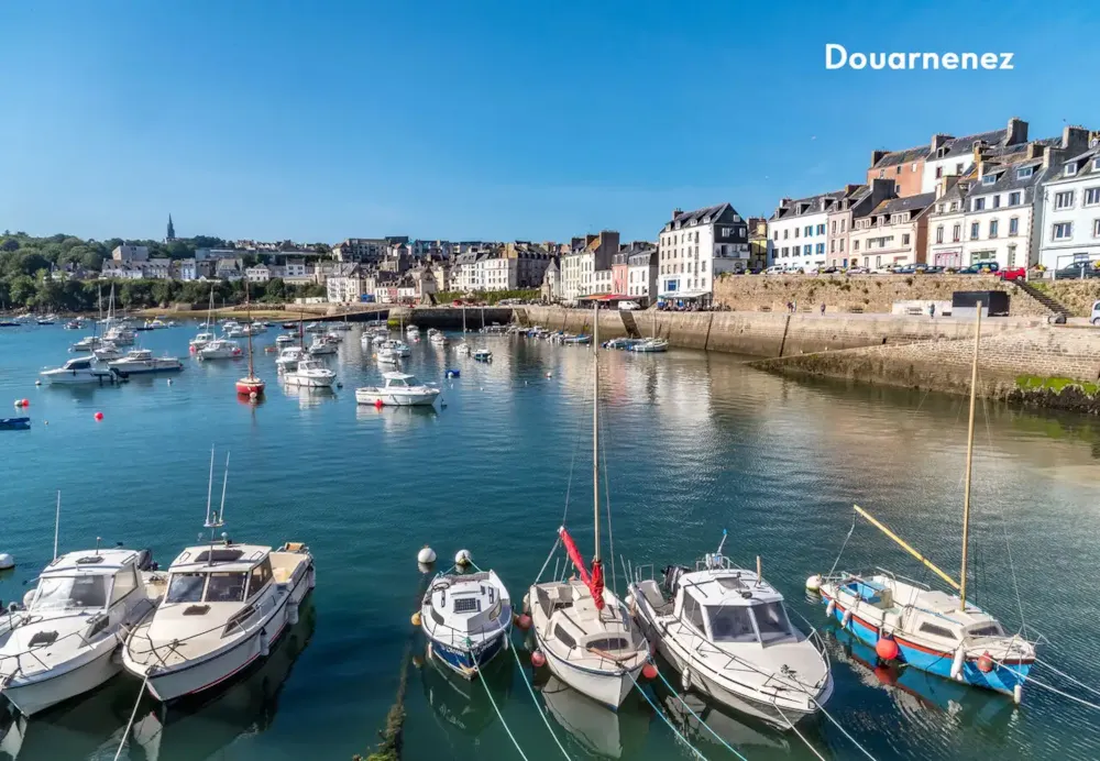 Clico Chic - La Baie de Douarnenez