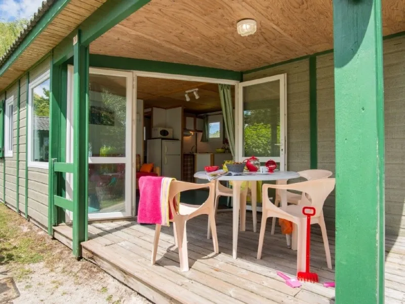 Mietunterkunft - Hütte Pic Vert Tv - 30M² - 2 Schlafzimmer - - Clico Chic - La Baie de Douarnenez