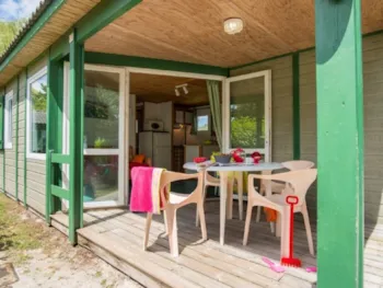 Mietunterkunft - Hütte Pic Vert Tv - 30M² - 2 Schlafzimmer - - Clico Chic - La Baie de Douarnenez