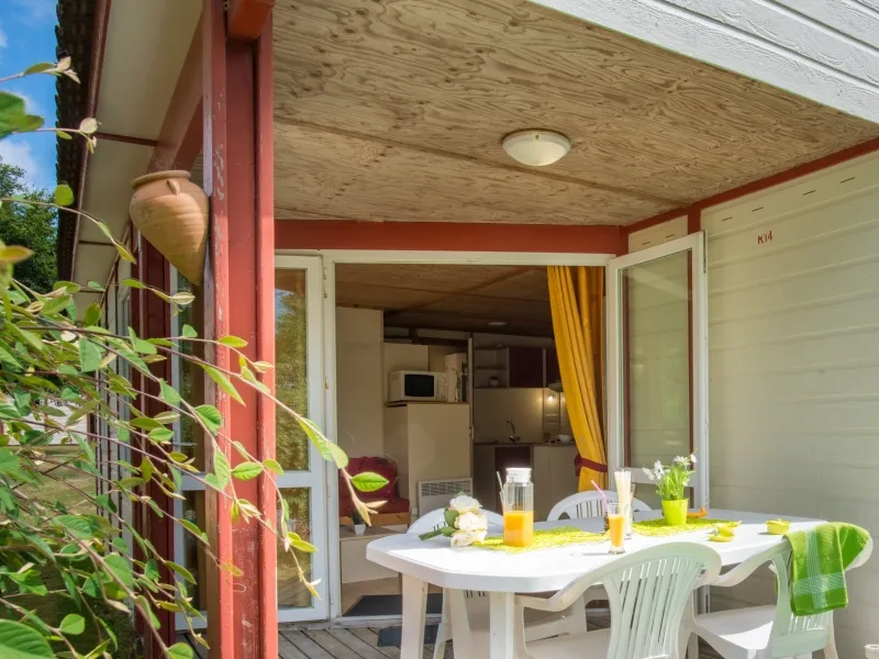 Mietunterkunft - Hütte Tv Sansonnet - 32M² - 2 Schlafzimmer - - Clico Chic - La Baie de Douarnenez