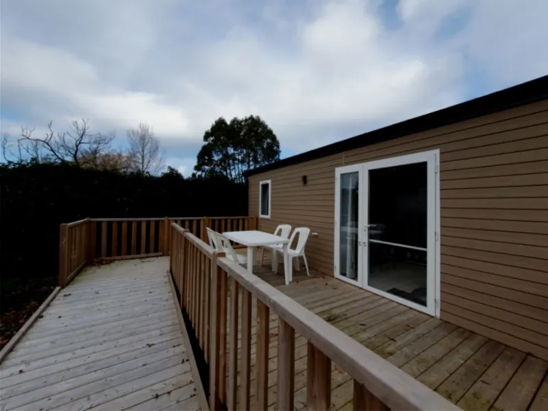 Mietunterkunft - Mobilheim Sun Top Tv - 34M² - 2 Schlafzimmer - Behindertengerecht - Voor Mindervaliden - - Clico Chic - La Baie de Douarnenez