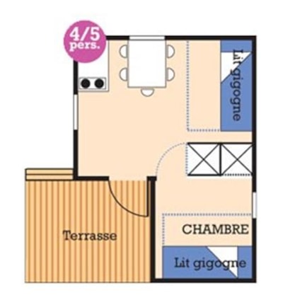 Chalet Olga — 5