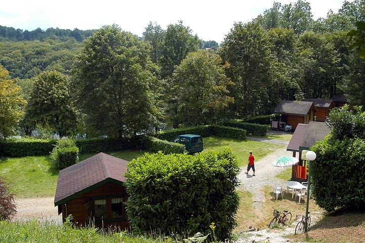 Camping Au Pont du Dognon — Photo 2