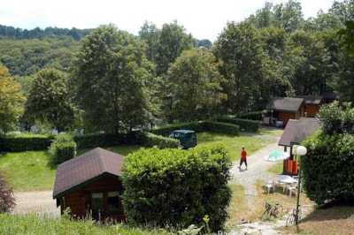 Camping Au Pont du Dognon