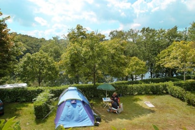Camping Au Pont du Dognon