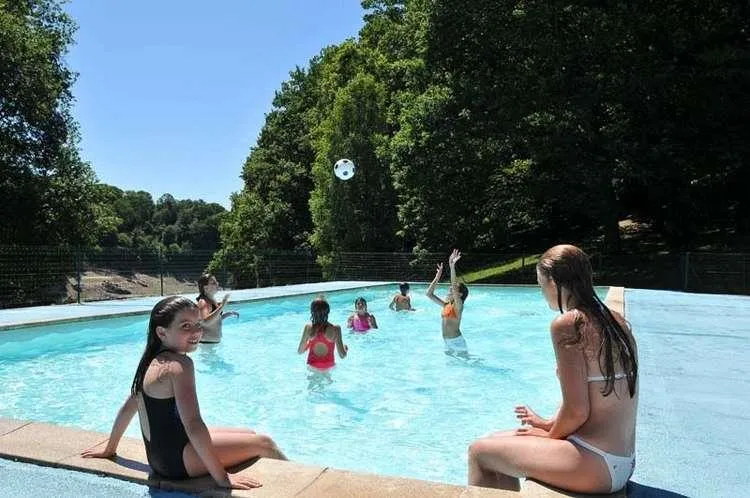 Camping Au Pont du Dognon