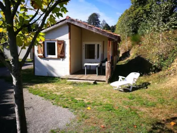 Accommodation - Chalet - Camping Au Pont du Dognon