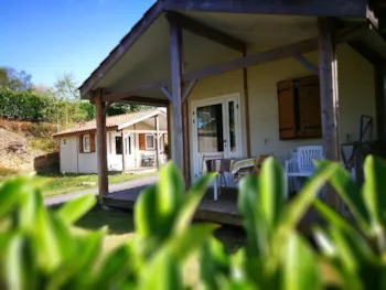 Accommodation - Chalet - Camping Au Pont du Dognon