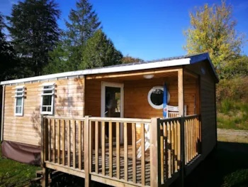 Accommodation - Mobile-Home - Camping Au Pont du Dognon