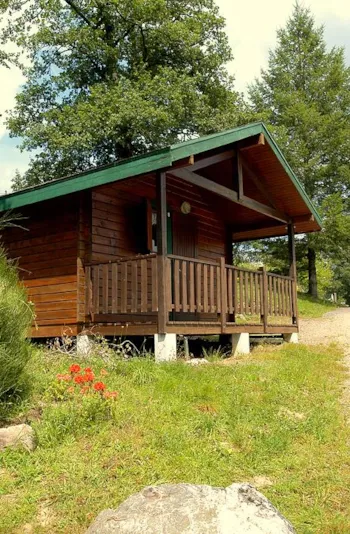 Accommodation - Chalet Isabelle - Camping Au Pont du Dognon