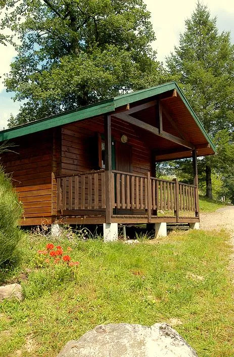 Mini-Chalet Isabelle
