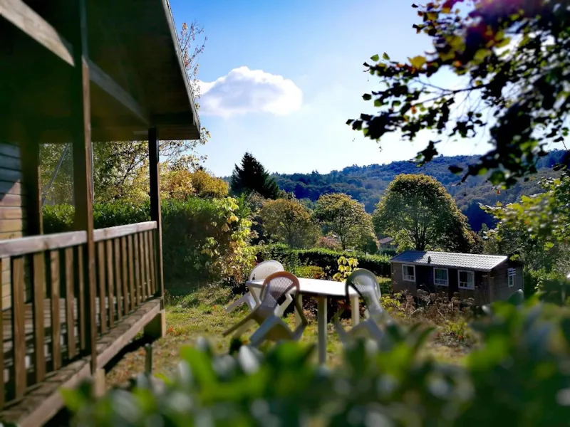 Mini-Chalet Isabelle