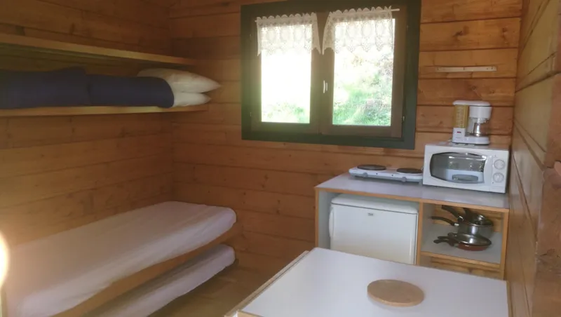 Mini-Chalet Isabelle