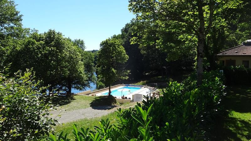 Camping Au Pont du Dognon — Photo 3