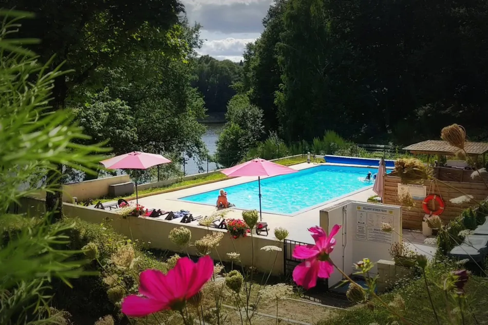 Camping Au Pont du Dognon