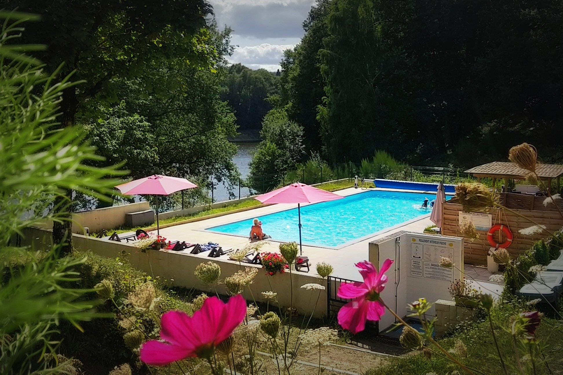Camping Au Pont du Dognon — Photo 6