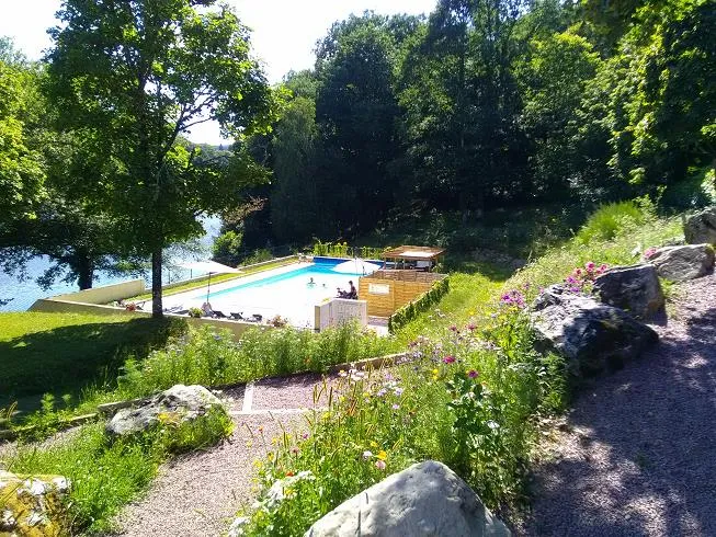 Camping Au Pont du Dognon