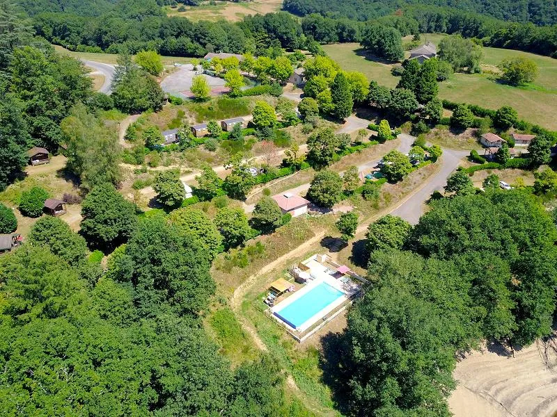 Camping Au Pont du Dognon