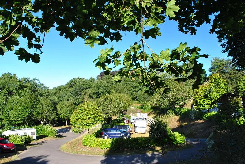 Camping Au Pont du Dognon