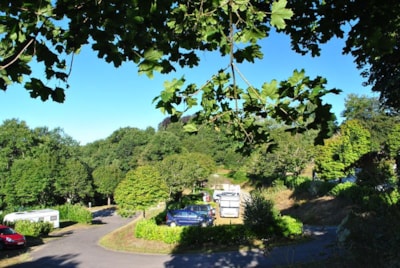 Camping Au Pont du Dognon