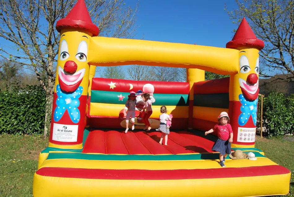 Camping Au Pont du Dognon