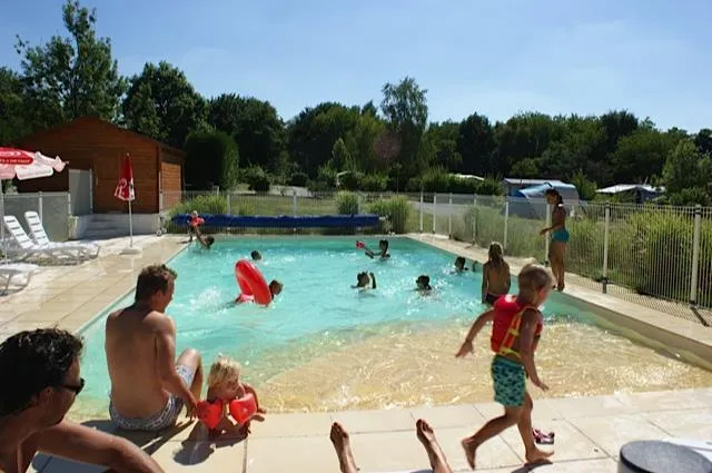 Camping des Alouettes - image n°1 - Camping2Be