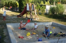Camping des Alouettes - image n°15 - Roulottes