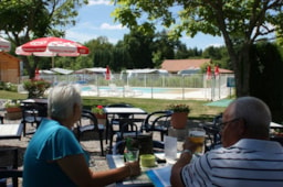Camping des Alouettes - image n°12 - Roulottes