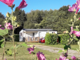 Alojamiento - Mobile Home 5 Persons 2 Bedrooms 29 M2 - Camping des Alouettes