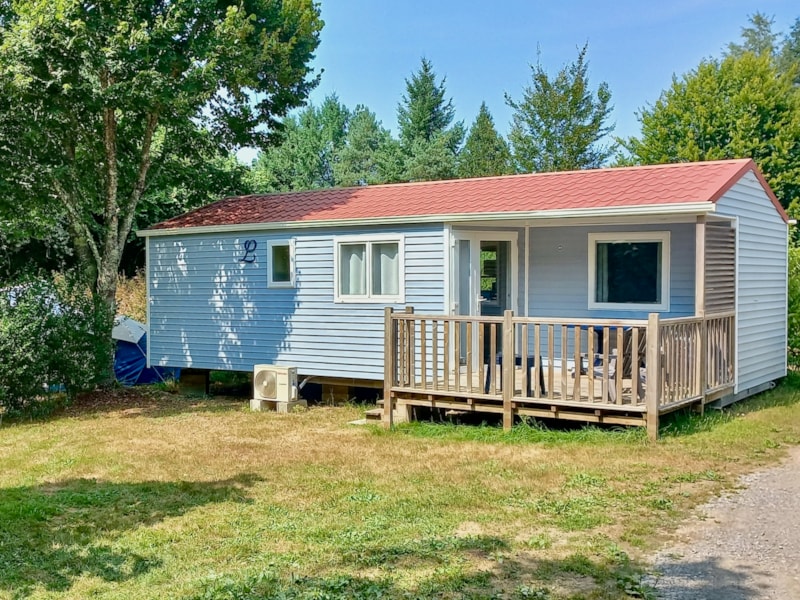 Mobile home 3 bedrooms 39 m2