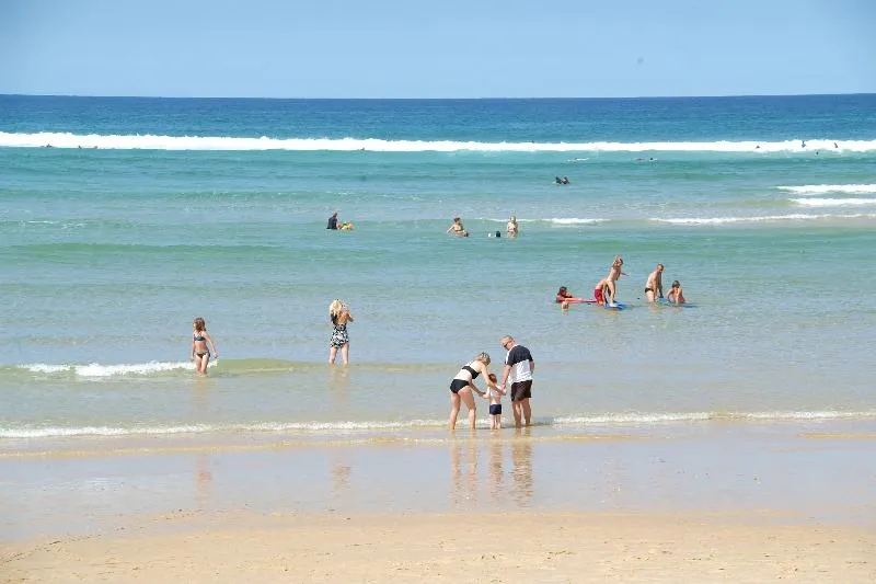 Camping LANDES BLEUES