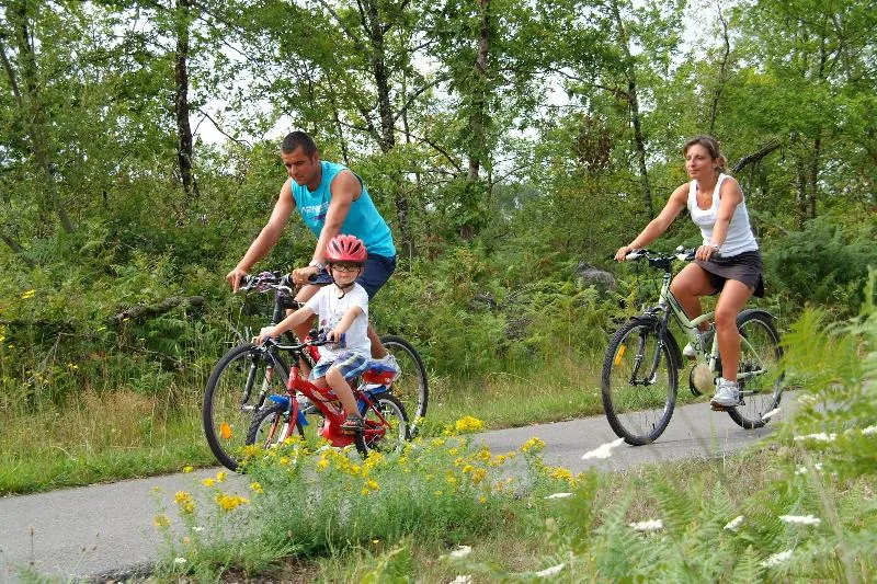Camping LANDES BLEUES