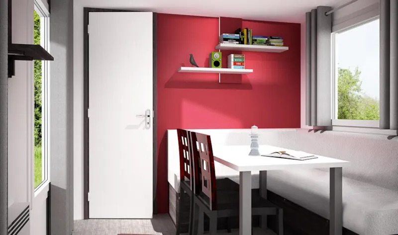 Grand Confort 4 Pers