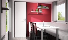 GRAND CONFORT 4 pers