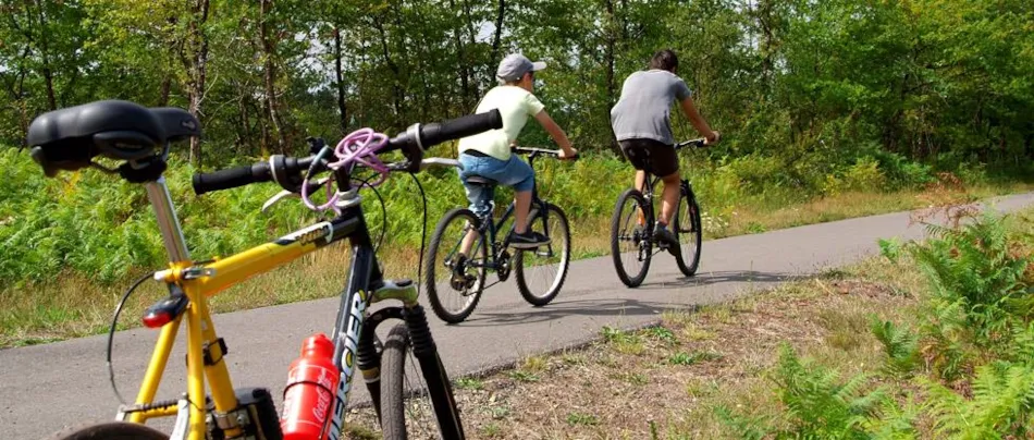 Camping LANDES BLEUES