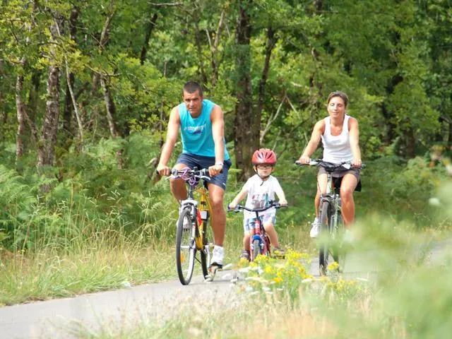 Camping LANDES BLEUES