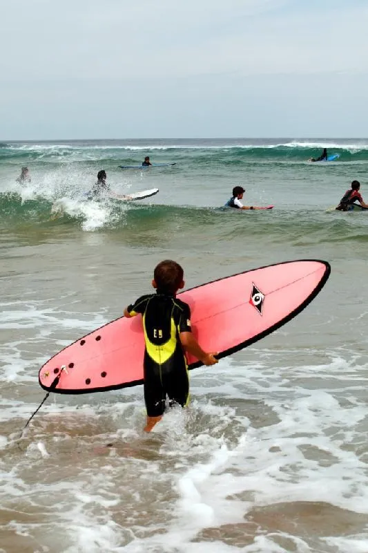 Camping LANDES BLEUES