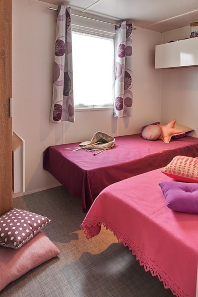 Mobile home CONFORT 4 bedrooms — 2