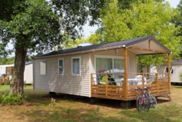 Mobile Home Confort 2 Bedrooms