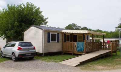 2-bedroom mobile home for people with reduced mobility — 1