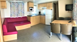 Mobile home CONFORT 3 bedrooms