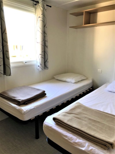 Mobile home CONFORT 3 bedrooms — 2