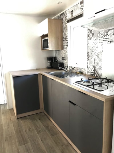2-bedroom COMFORT mobile home — 4