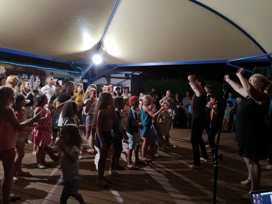 Camping LANDES BLEUES