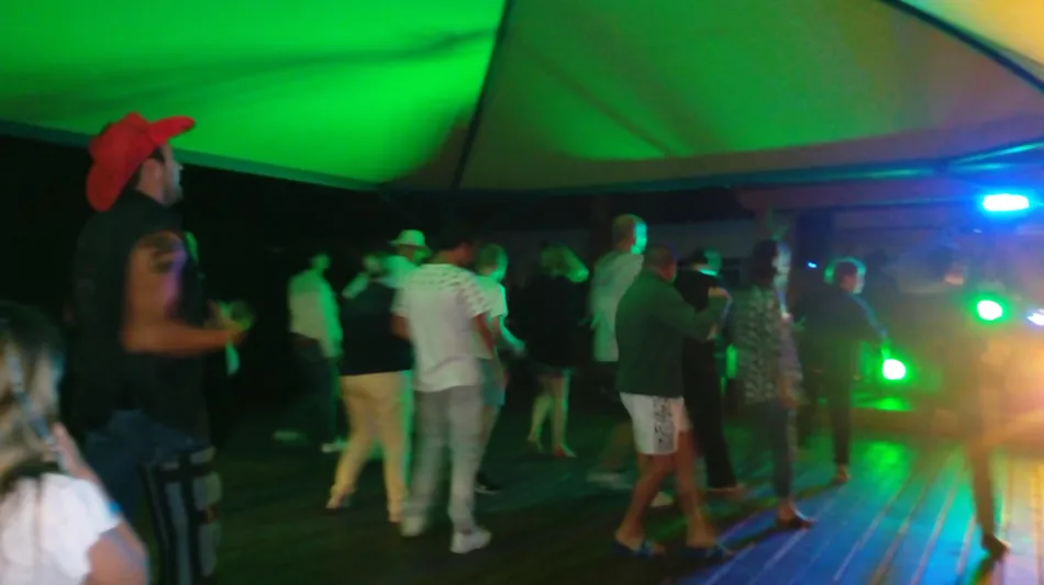 Camping LANDES BLEUES