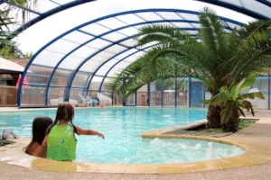 Camping LANDES BLEUES - Ucamping