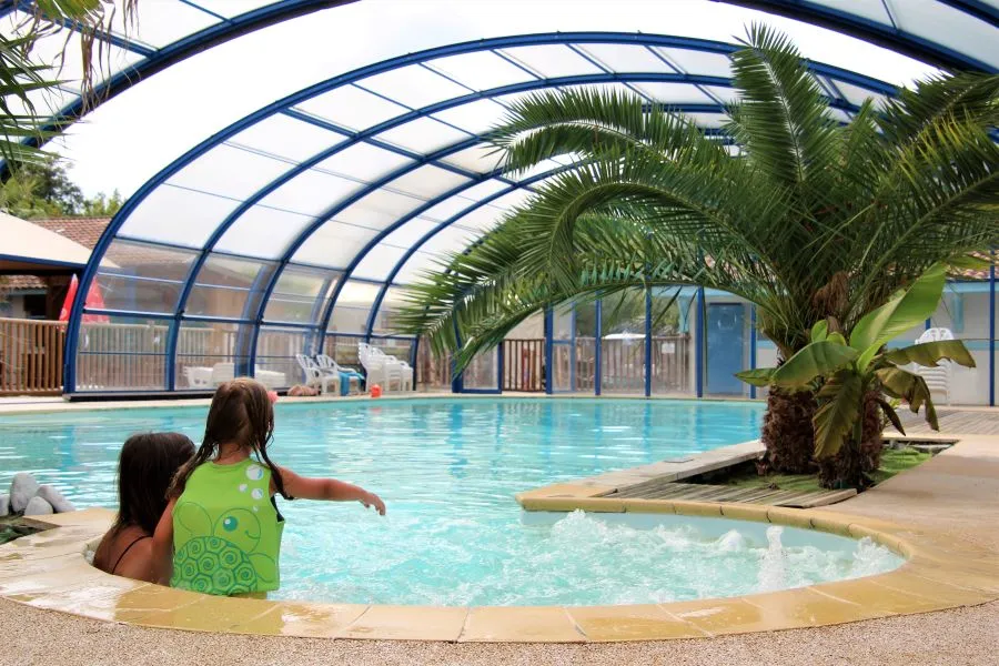 Camping LANDES BLEUES