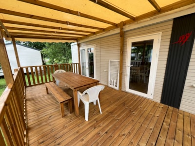 2-bedroom COMFORT mobile home — 3